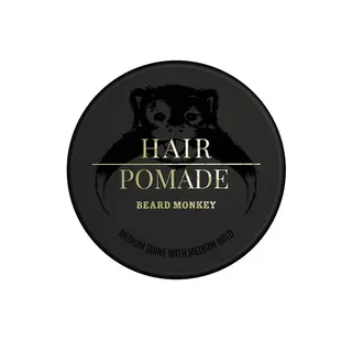 Produktfoto för Beard Monkey Hair Pomade 100 ml
