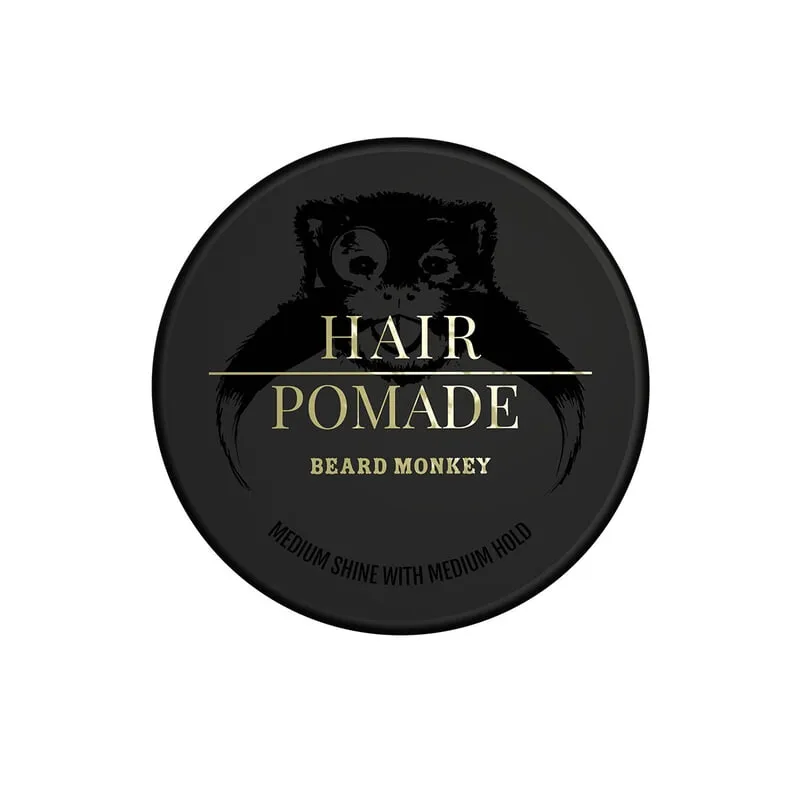 Bild 1 för Beard Monkey Hair Pomade 100 ml
