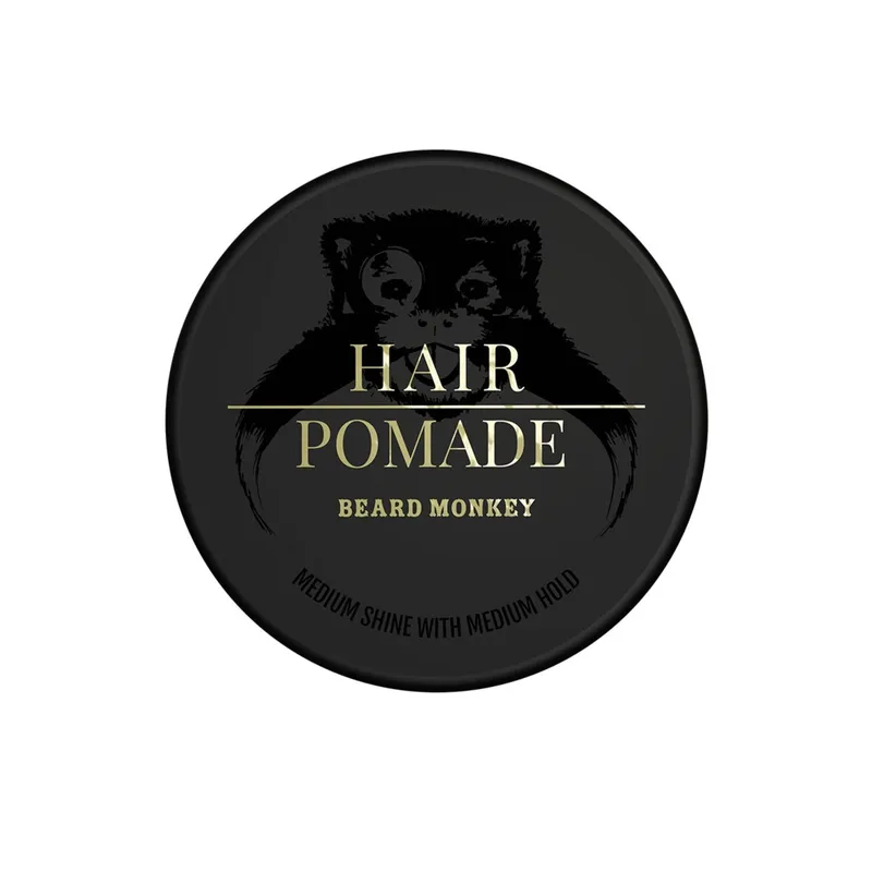 Bild 2 för Beard Monkey Hair Pomade 100 ml