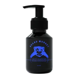 Produktfoto för Beard Monkey Minty & Raspberry Beard Conditioner 100 ml