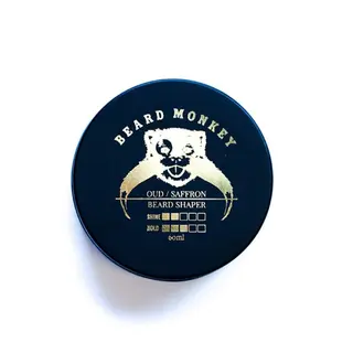 Produktfoto för Beard Monkey Monkey Oud / Saffron - Beard Shaper 60 ml