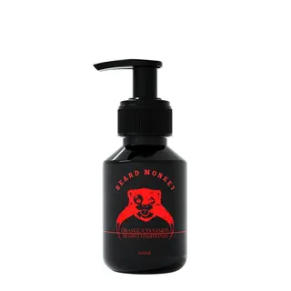 Produktfoto för Beard Monkey Orange & Cinnamon Beard Conditioner 100 ml