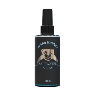 Produktfoto för Beard Monkey Saltwater spray  150 ml