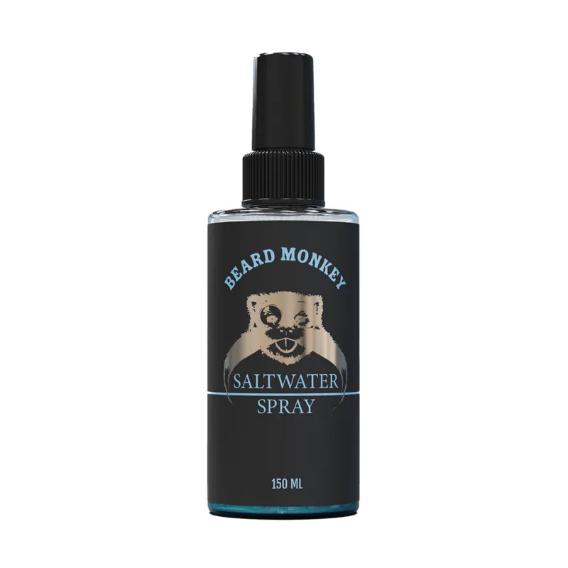Bild 1 för Beard Monkey Saltwater spray  150 ml