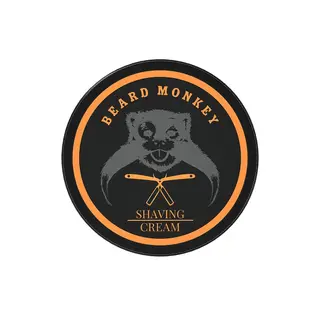 Produktfoto för Beard Monkey Shaving cream 100 ml
