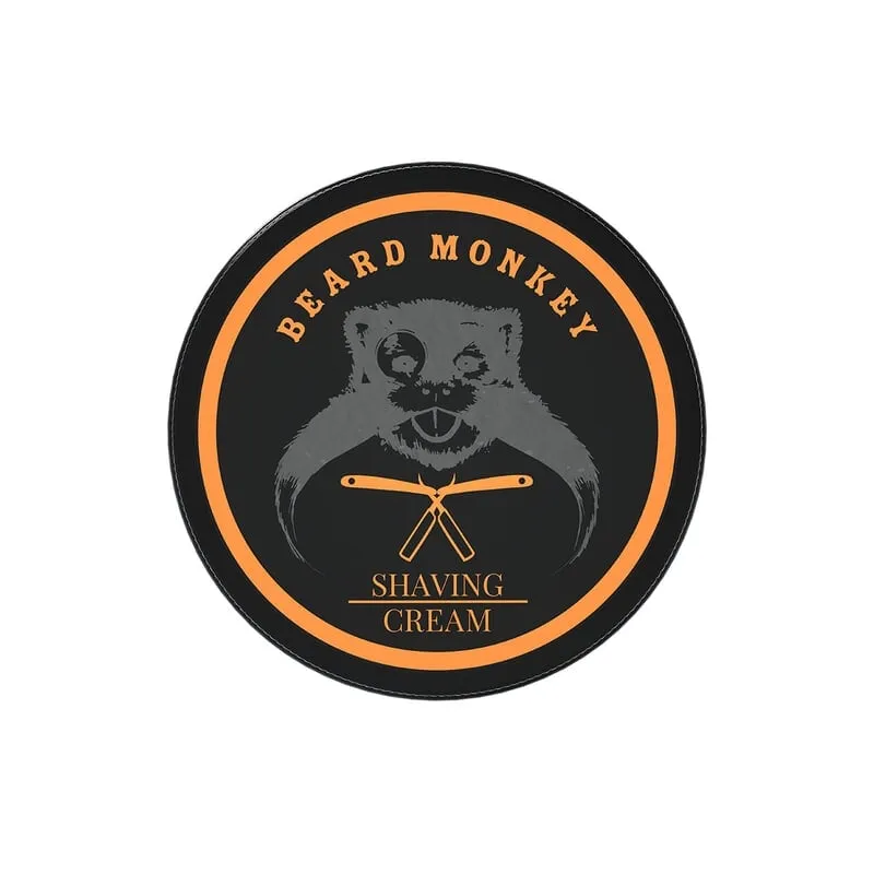 Bild 1 för Beard Monkey Shaving cream 100 ml