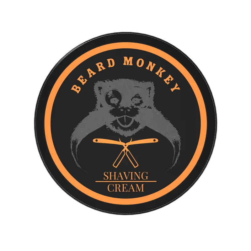 Bild 1 för Beard Monkey Shaving cream 100 ml