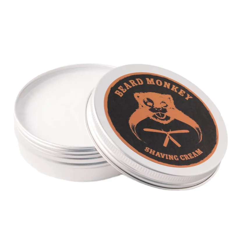 Bild 2 för Beard Monkey Shaving cream 100 ml