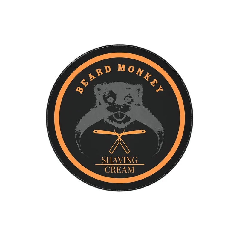 Bild 2 för Beard Monkey Shaving cream 100 ml