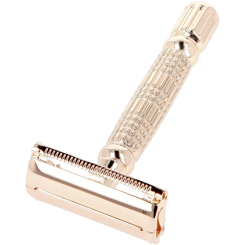 Bild 1 för Beard Monkey Twist Razor Guld