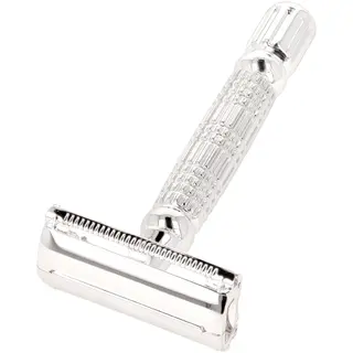Produktfoto för Beard Monkey Twist Razor Silver