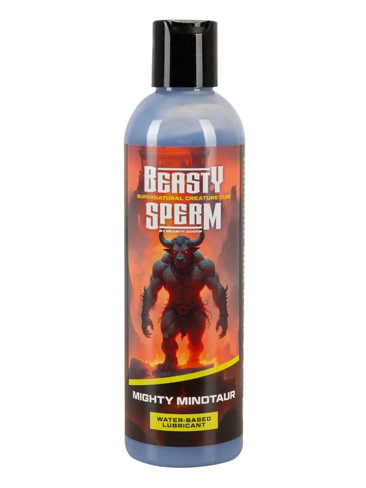 Bild 1 för Beasty Sperm Mighty Minotaur 250 ml