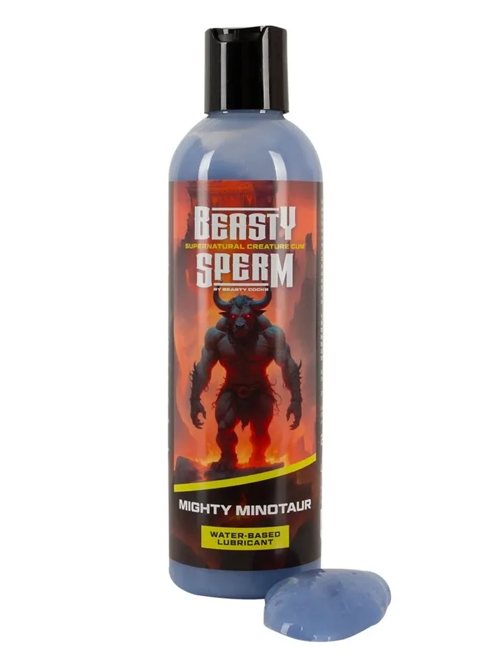 Bild 2 för Beasty Sperm Mighty Minotaur 250 ml