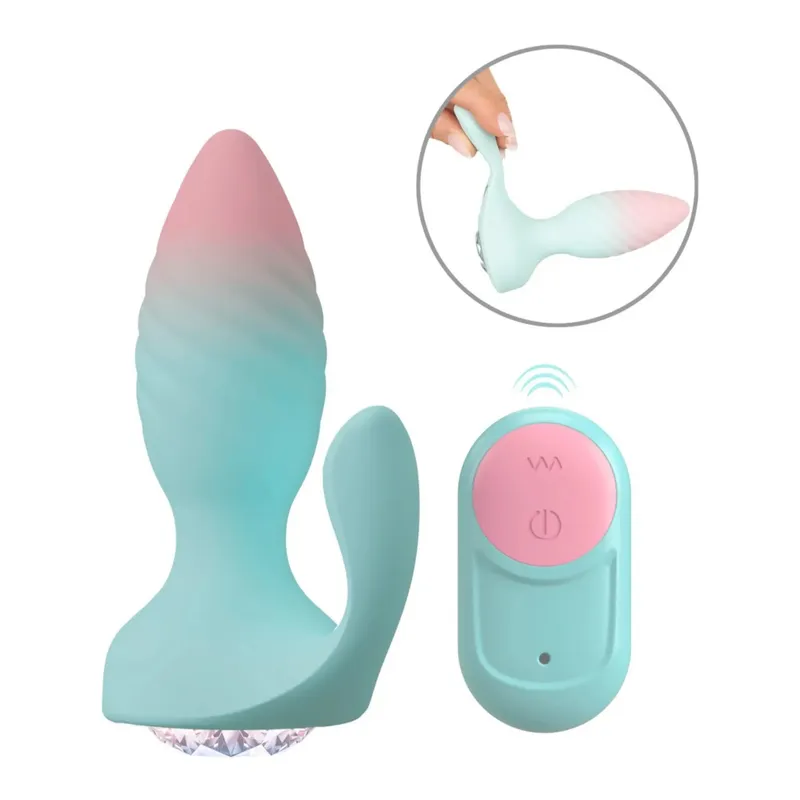 Bild 1 för Beau Coeur: Juvela, RC Butt Plug