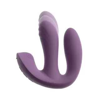 Produktfoto för Beau Coeur: Mireva, RC Triple Hands-Free Vibrator