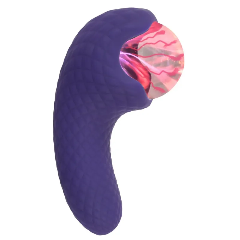 Bild 1 för Beau Coeur: Zanto, Plasma Vibrator