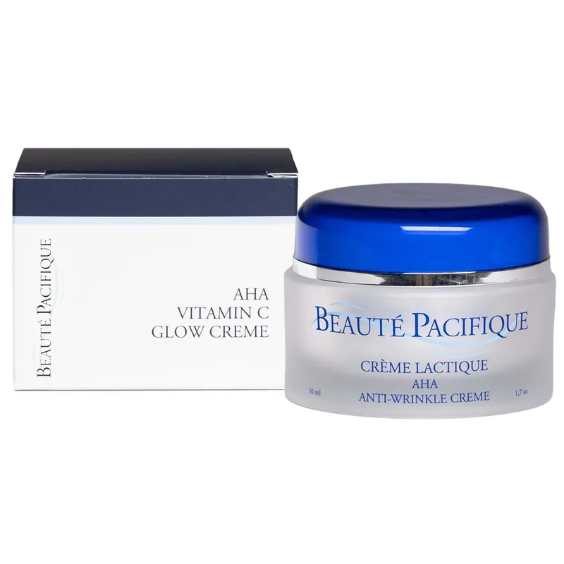 Bild 2 för Beauté Pacifique - AHA Vitamin C Glow Creme 50 ml på Skincity.com