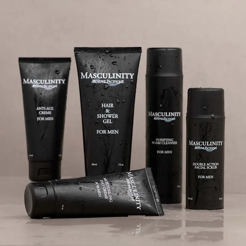 Bild 2 för Beauté Pacifique - Anti-Age Creme For Men 100 ml på Skincity.com