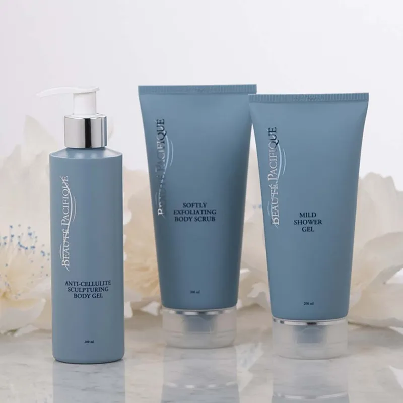 Bild 2 för Beauté Pacifique - Anti-Cellulite Sculpturing Body Gel 200 ml på Skincity.com