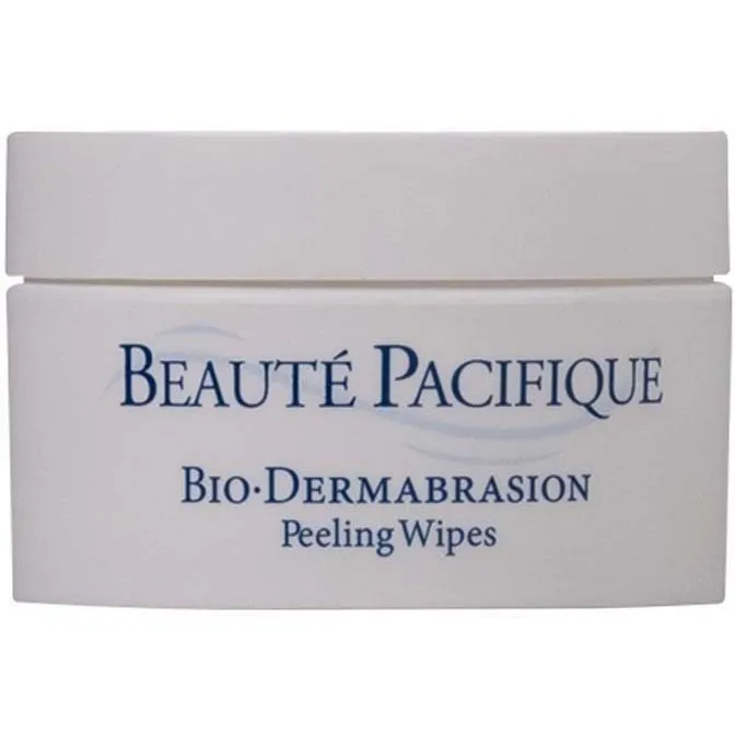 Bild 1 för Beauté Pacifique - Bio Dermabrasion Peeling Wipes på Skincity.com