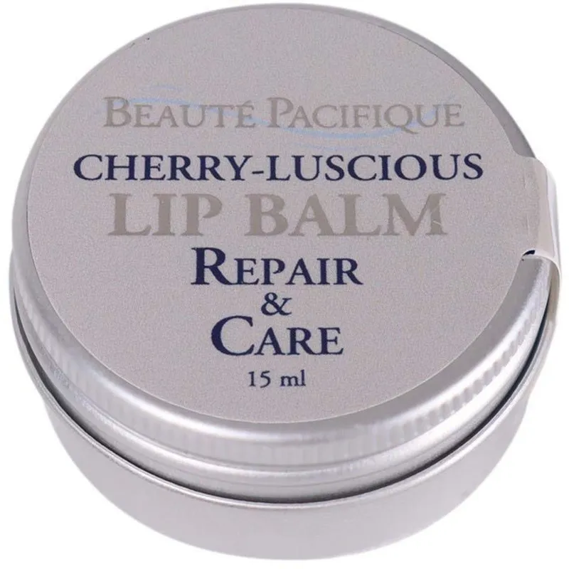 Bild 1 för Beauté Pacifique - Cherry-Luscious Lip Balm Repair & Care på Skincity.com