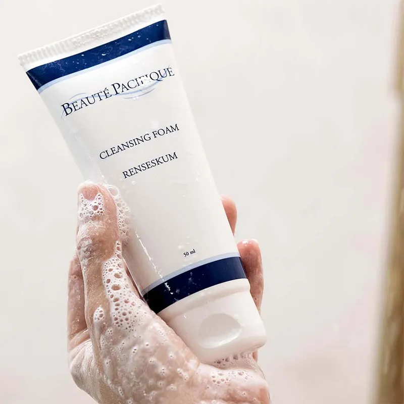 Bild 2 för Beauté Pacifique - Cleansing Foam 150 ml på Skincity.com