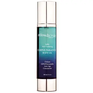 Produktfoto för Beauté Pacifique - Corpus Paradoxe Body Oil 100 ml på Skincity.com