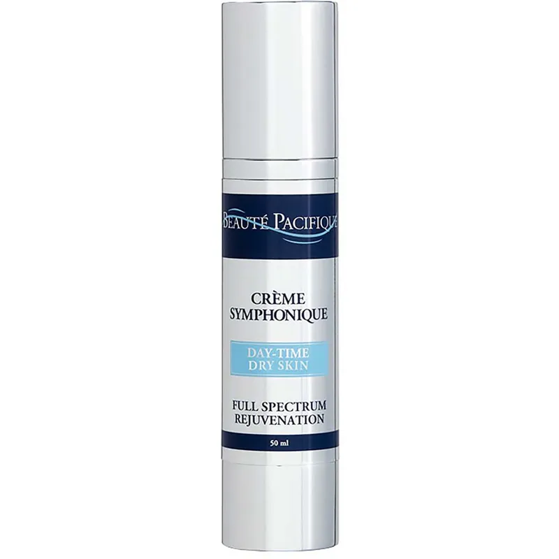 Bild 1 för Beauté Pacifique - Crème Symphonique Day Time - Dry Skin 50 ml på Skincity.com