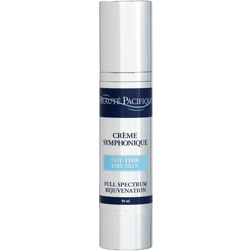 Bild 2 för Beauté Pacifique - Crème Symphonique Day Time - Dry Skin 50 ml på Skincity.com