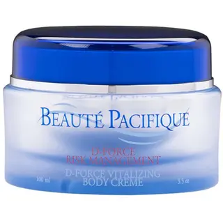 Produktfoto för Beauté Pacifique - D-Force Risk Management Body Cream 100 ml på Skincity.com