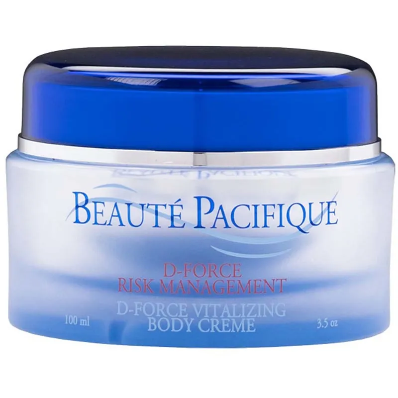 Alternativ bild 0 för Beauté Pacifique - D-Force Risk Management Body Cream 100 ml på Skincity.com