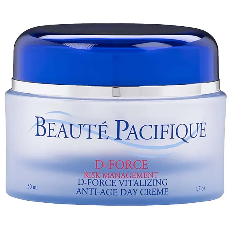 Bild 1 för Beauté Pacifique - D-force Vitalizing Anti-age Day Creme 50 ml på Skincity.com