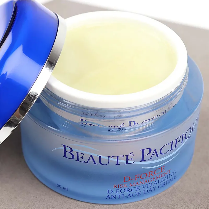 Bild 2 för Beauté Pacifique - D-force Vitalizing Anti-age Day Creme 50 ml på Skincity.com