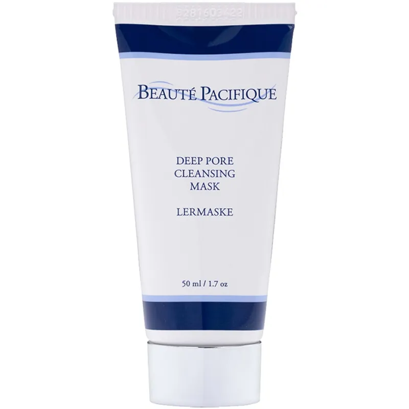 Bild 1 för Beauté Pacifique Deep Pore Cleansing Mask 50 ml