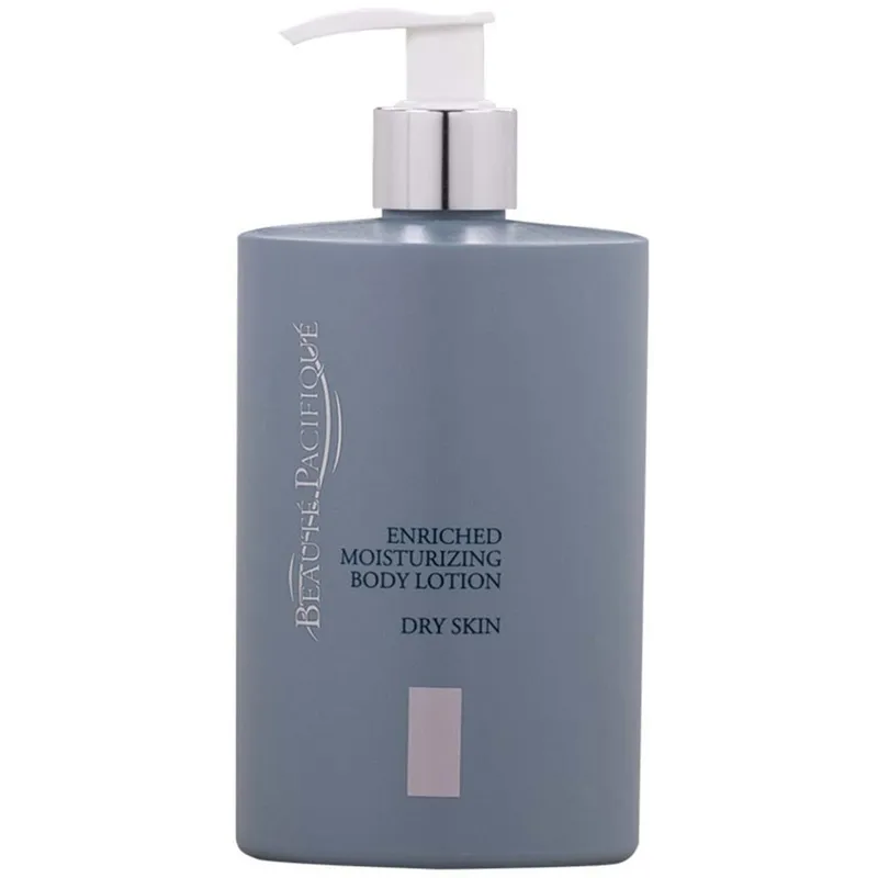 Alternativ bild 0 för Beauté Pacifique - Enriched Moisturizing Body Lotion - Dry Skin 500 ml på Skincity.com