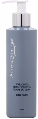 Produktfoto för Beauté Pacifique - Enriched Moisturizing Body Lotion - Dry Skin 500 ml på Skincity.com