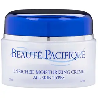 Produktfoto för Beauté Pacifique - Enriched Moisturizing Day Cream All Skin Types 50 ml på Skincity.com