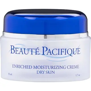 Produktfoto för Beauté Pacifique - Enriched Moisturizing Day Cream Dry Skin Type 50 ml på Skincity.com