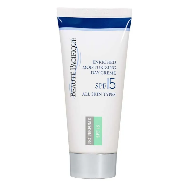 Bild 2 för Beauté Pacifique - Enriched Moisturizing Day Creme SPF15 50 ml på Skincity.com
