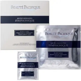 Produktfoto för Beauté Pacifique - Micro-Needling Symphonique Puffy Eyes Perfusion Therapy Treatment Kit 1 pcs på Skincity.com