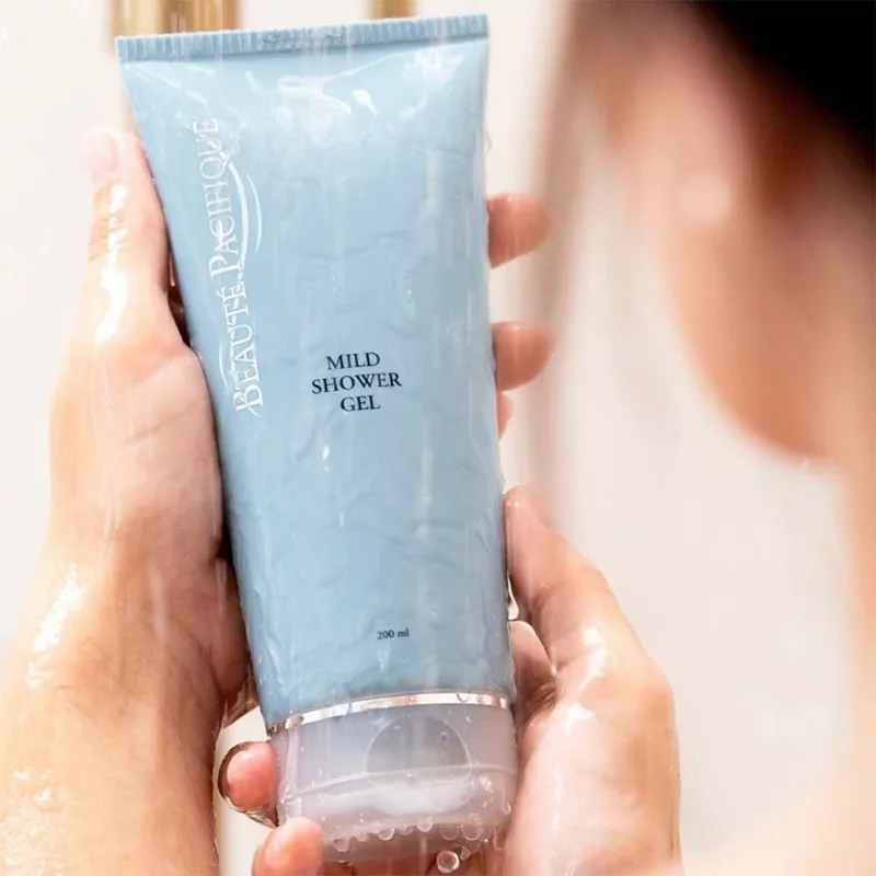 Bild 2 för Beauté Pacifique - Mild Shower Gel på Skincity.com