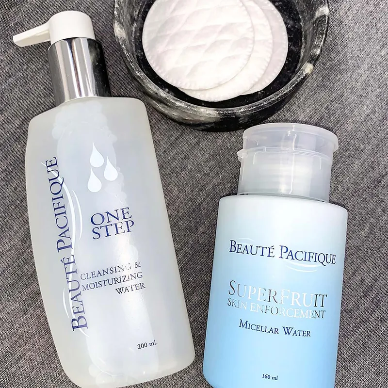 Bild 2 för Beauté Pacifique One Step Cleansing & Moisturizing Water 200 ml