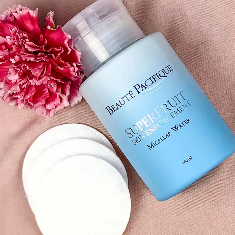 Bild 2 för Beauté Pacifique - SKIN Enforcement Micellar Water 160 ml på Skincity.com