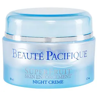 Produktfoto för Beauté Pacifique - Skin Enforcement Night Cream 50 ml på Skincity.com