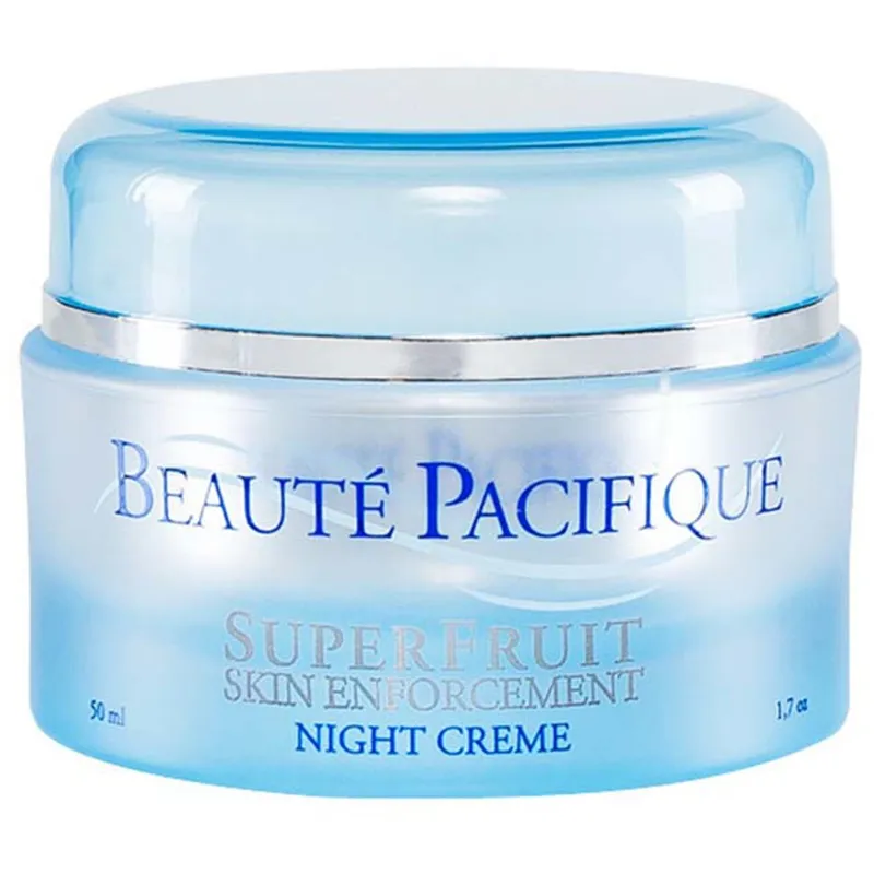 Alternativ bild 0 för Beauté Pacifique - Skin Enforcement Night Cream 50 ml på Skincity.com