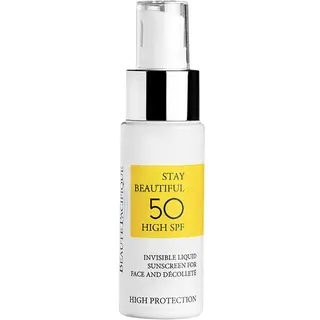 Produktfoto för Beauté Pacifique Stay Beautiful High SPF50 50 ml