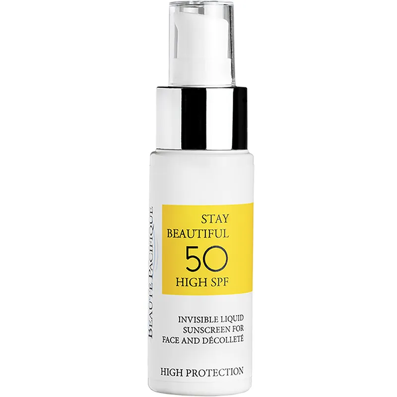 Bild 1 för Beauté Pacifique Stay Beautiful High SPF50 50 ml