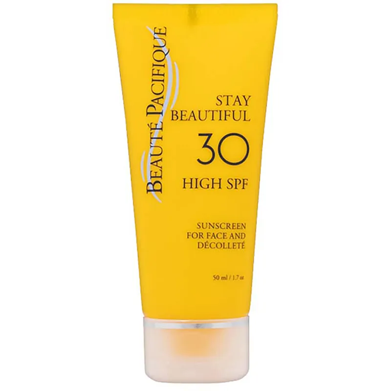 Bild 1 för Beauté Pacifique Stay Beautiful SPF30 50 ml