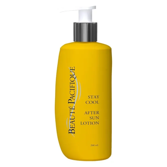 Alternativ bild 0 för Beauté Pacifique - Stay Cool After Sun Lotion 200 ml på Skincity.com