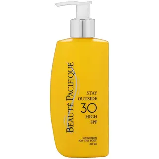 Produktfoto för Beauté Pacifique Stay Outside SPF30 200 ml